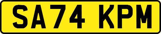 SA74KPM