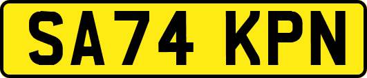 SA74KPN