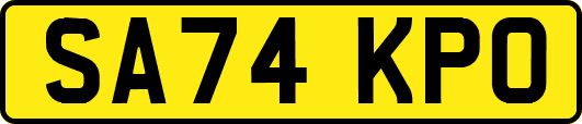 SA74KPO
