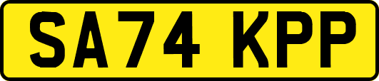 SA74KPP