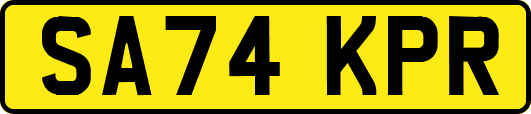 SA74KPR