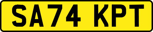 SA74KPT