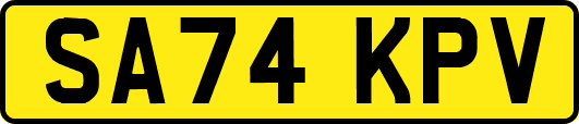 SA74KPV