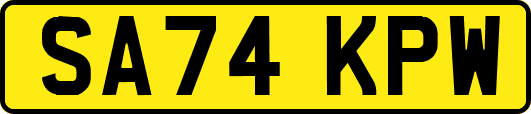 SA74KPW