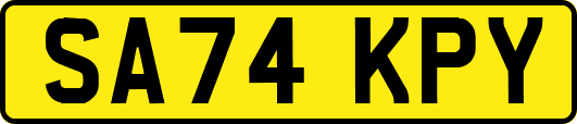 SA74KPY