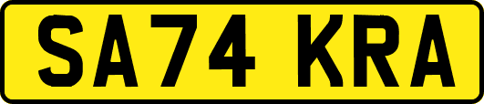 SA74KRA