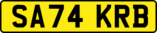 SA74KRB