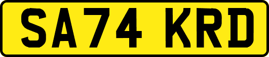 SA74KRD