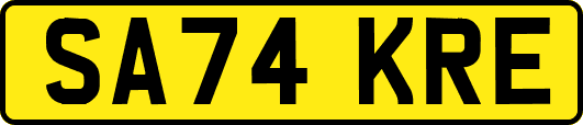 SA74KRE