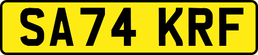 SA74KRF