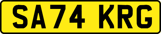 SA74KRG