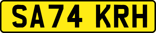 SA74KRH