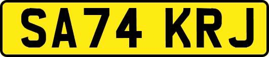 SA74KRJ