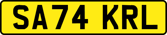 SA74KRL