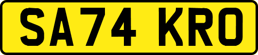 SA74KRO