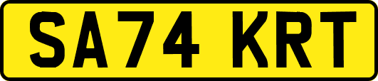 SA74KRT