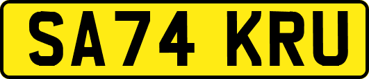 SA74KRU