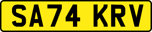 SA74KRV