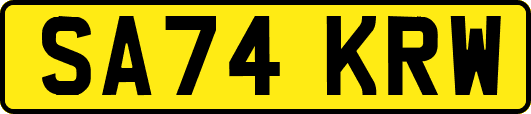 SA74KRW