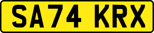 SA74KRX