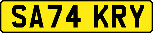 SA74KRY