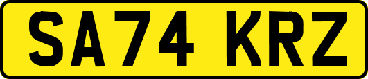 SA74KRZ