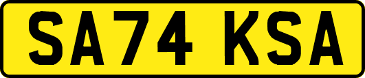 SA74KSA