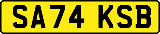 SA74KSB