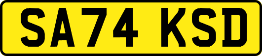 SA74KSD
