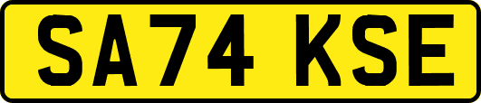 SA74KSE