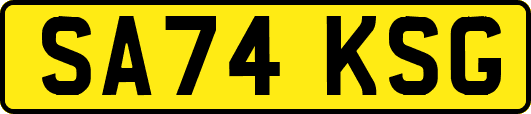 SA74KSG