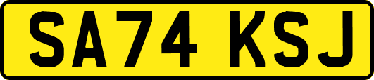 SA74KSJ