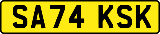 SA74KSK
