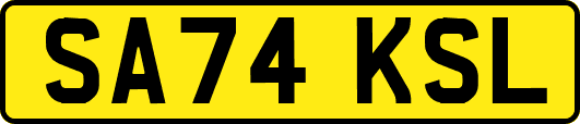 SA74KSL