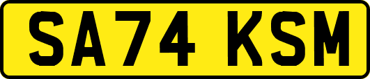 SA74KSM