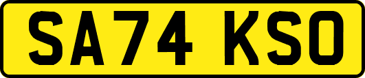 SA74KSO