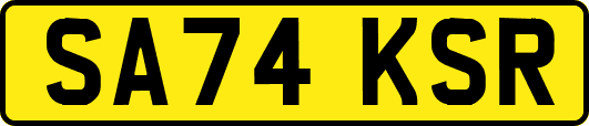 SA74KSR