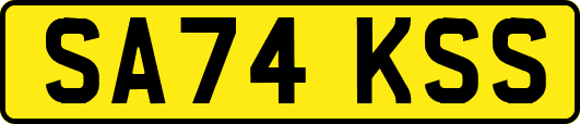 SA74KSS