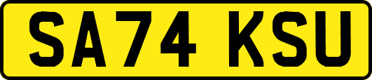SA74KSU