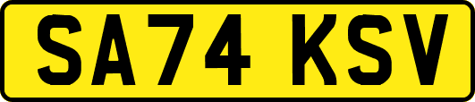 SA74KSV
