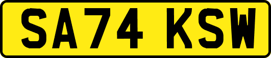 SA74KSW