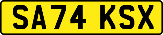 SA74KSX