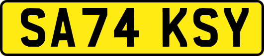 SA74KSY