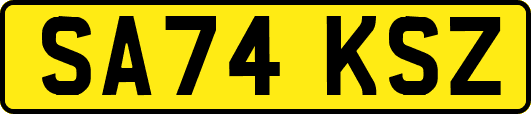 SA74KSZ