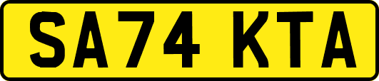 SA74KTA