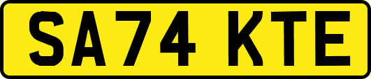 SA74KTE