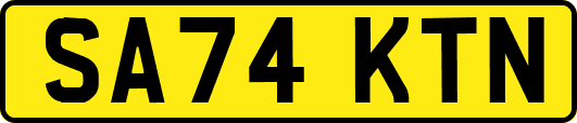 SA74KTN