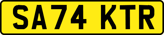 SA74KTR
