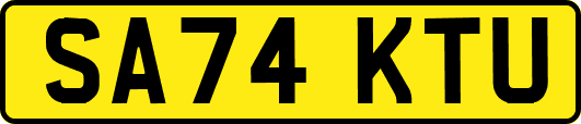 SA74KTU