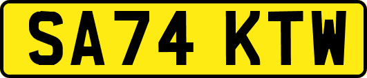 SA74KTW